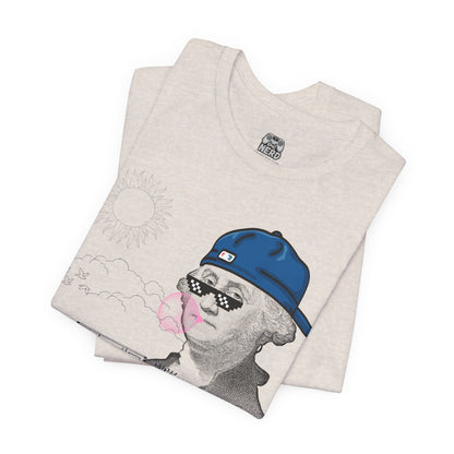 Slugger George Graphic Tee