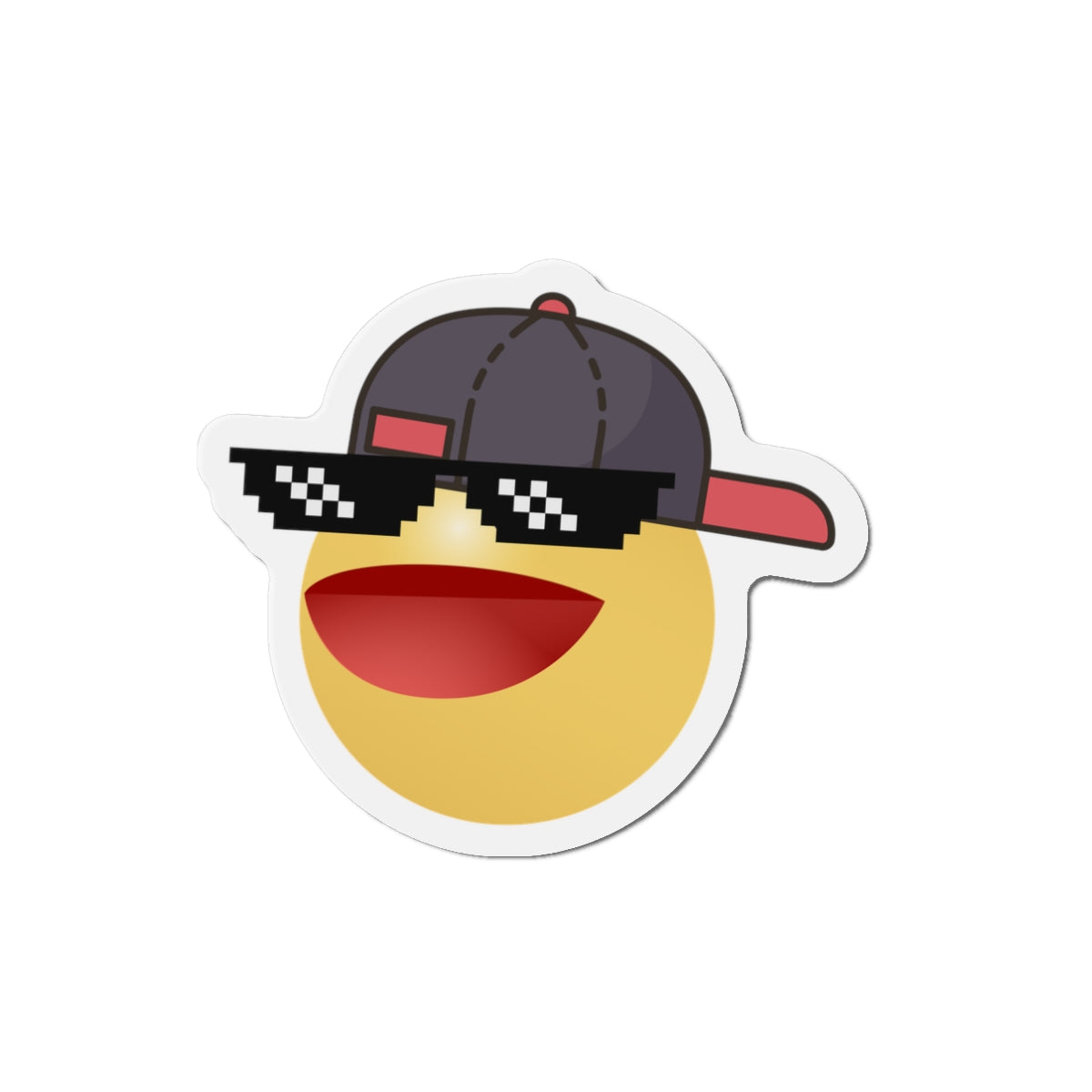 Gangsta Gobblin Magnet