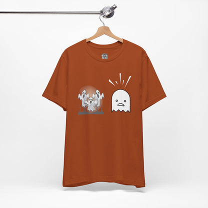 Ghost > Ghost Graphic Tee