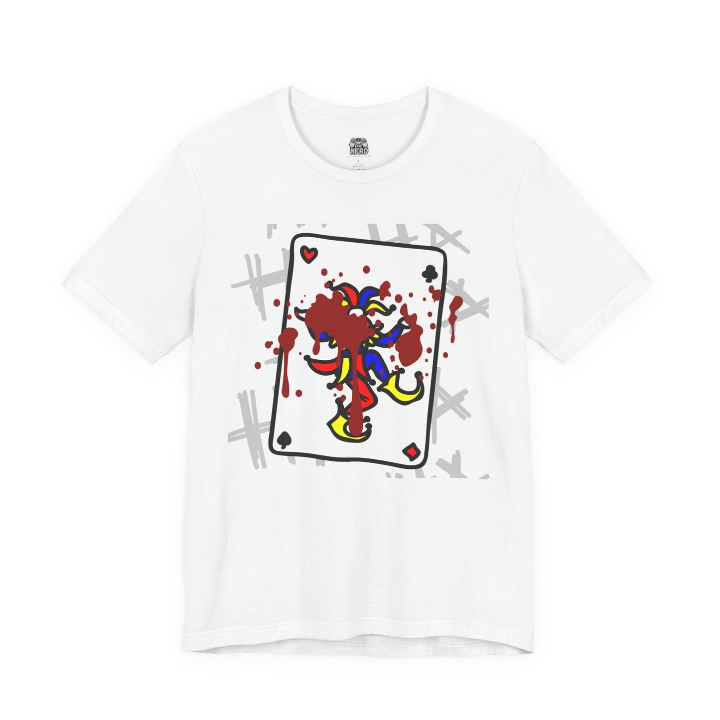 Pick a Card Graphic Tee
