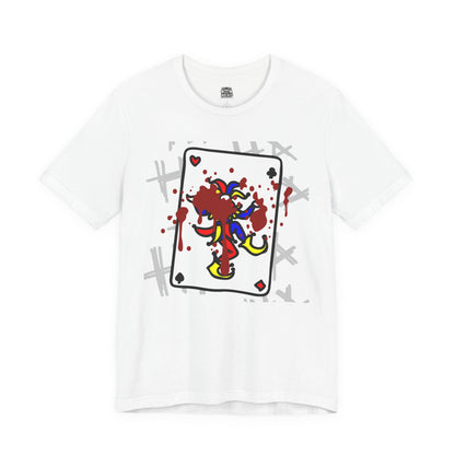 Pick a Card Graphic Tee