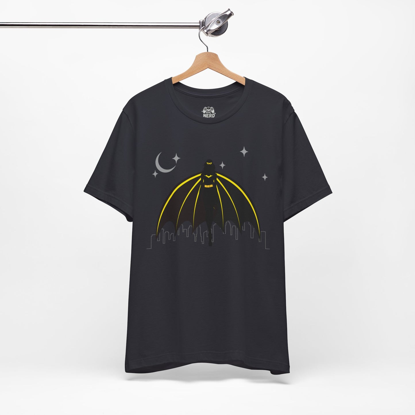 Not Afraid of Heights Graphic Tee