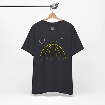 Not Afraid of Heights Graphic Tee