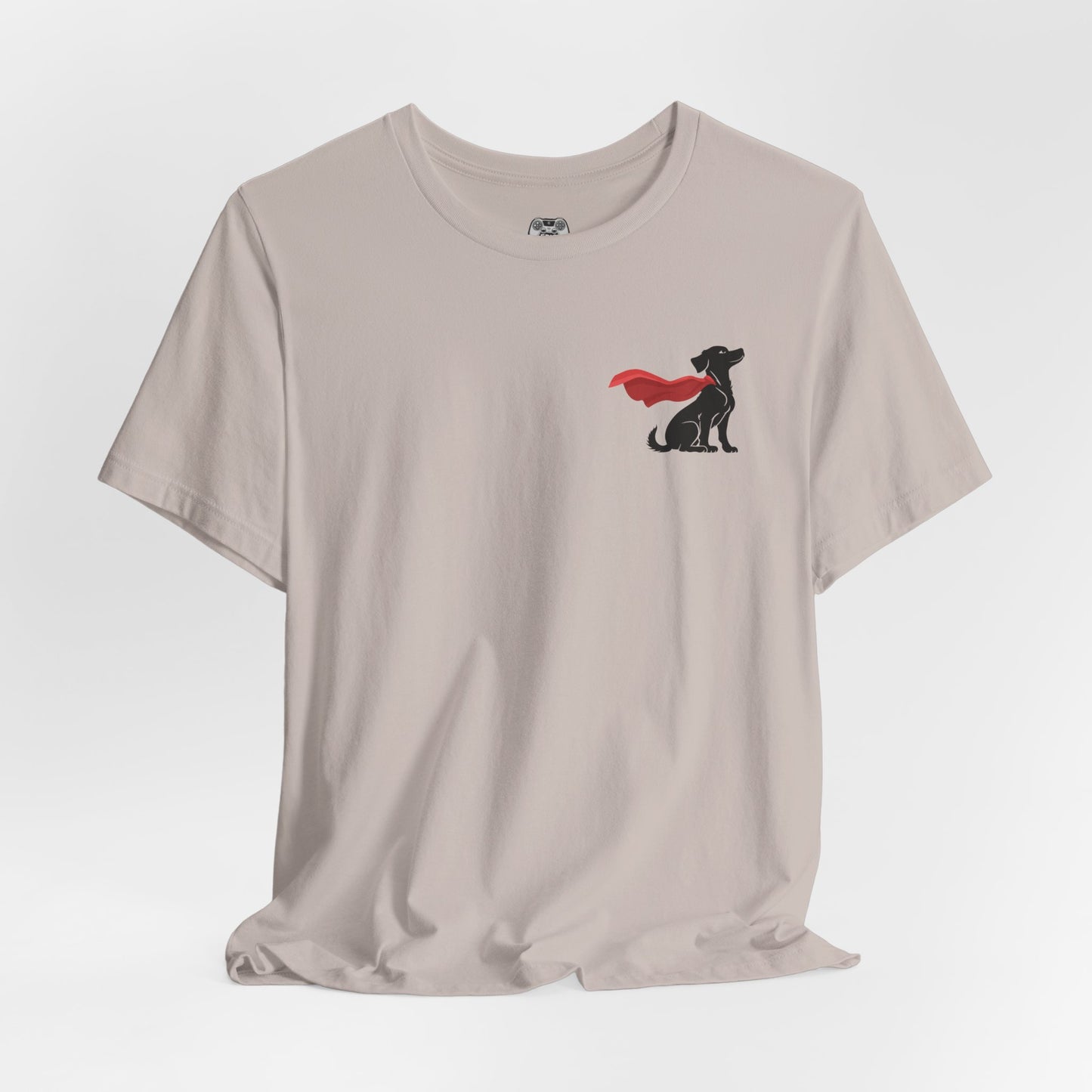 A Man and His Dog Graphic Tee