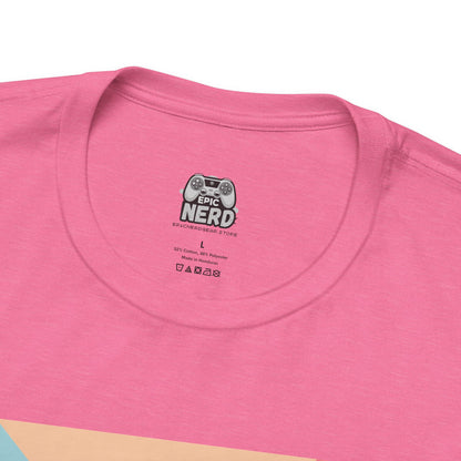 Retro Elseworld Bat Graphic Tee