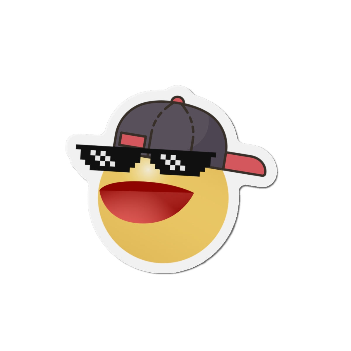 Gangsta Gobblin Magnet