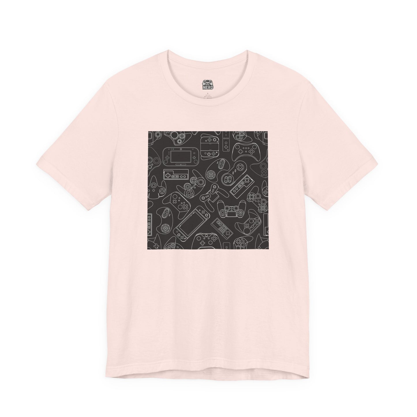 Controller Gauntlet Graphic Tee