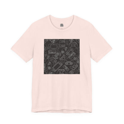 Controller Gauntlet Graphic Tee