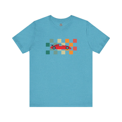Racing Retro Graphic Tee