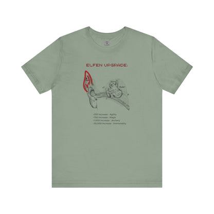 Elfen Upgrade Graphic Tee