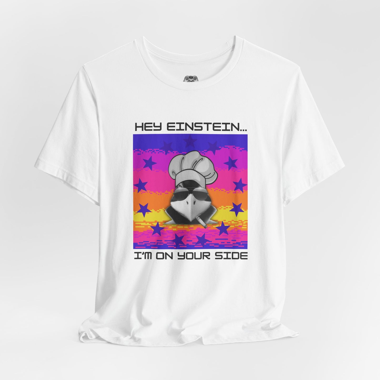 Space Chef Graphic Tee