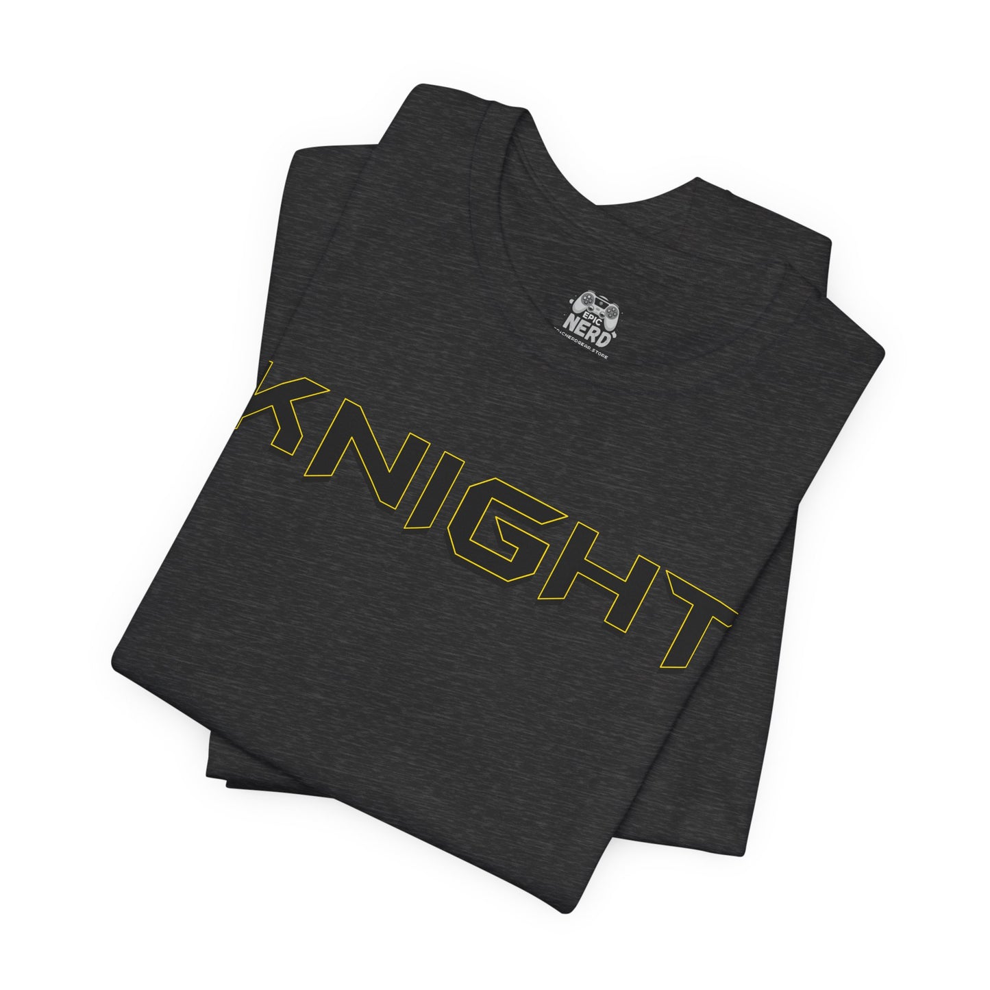Dark as the Knight Graphic Tee