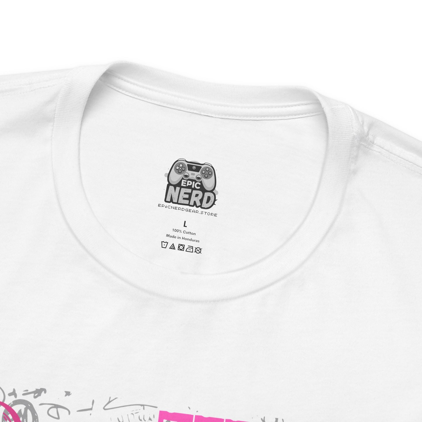 Bat Brain Graphic Tee