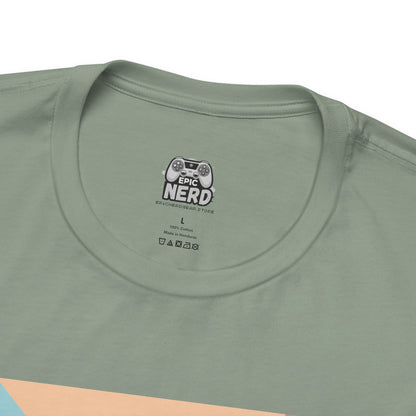 Retro Elseworld Bat Graphic Tee