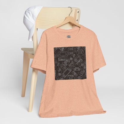 Controller Gauntlet Graphic Tee