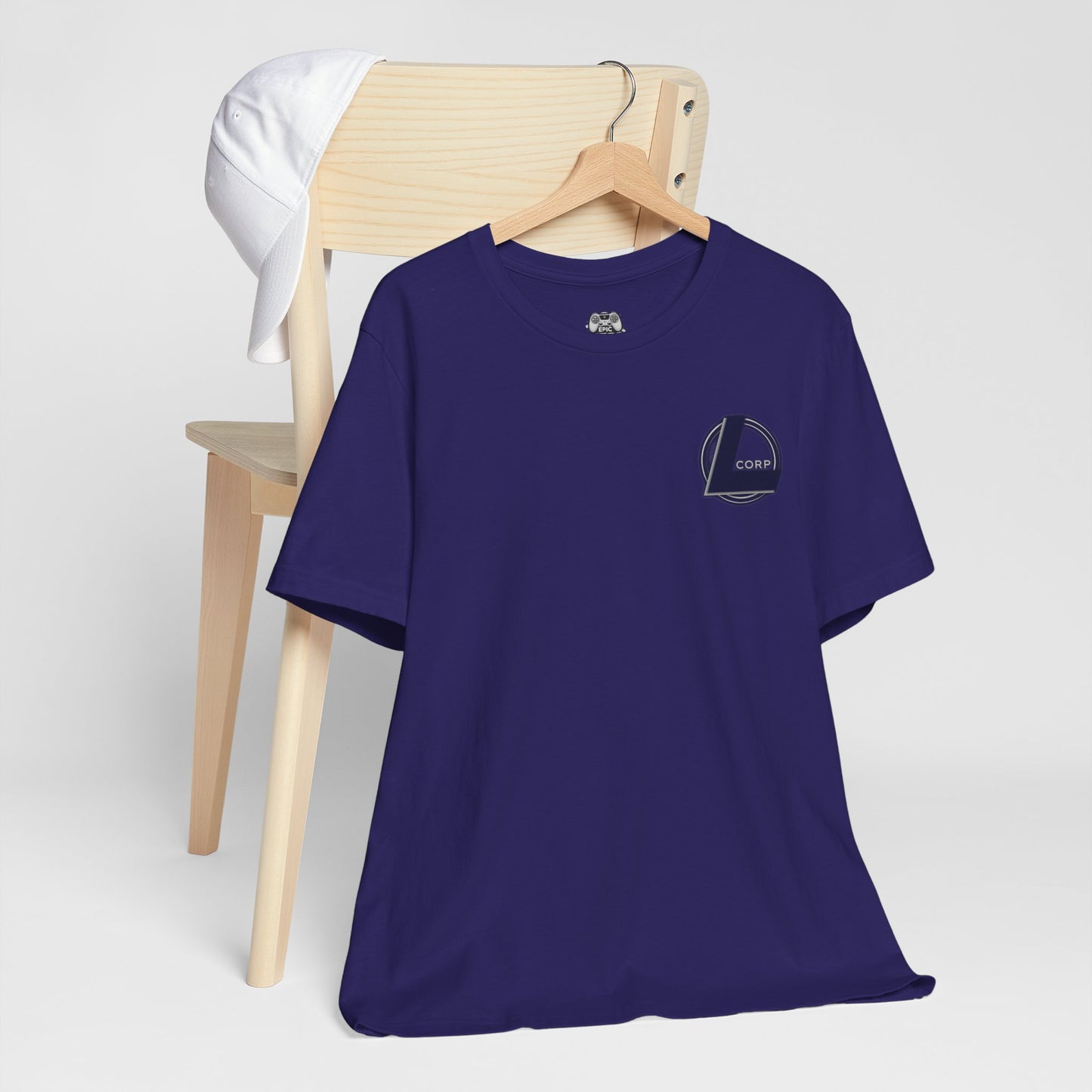 Corp Graphic Tee