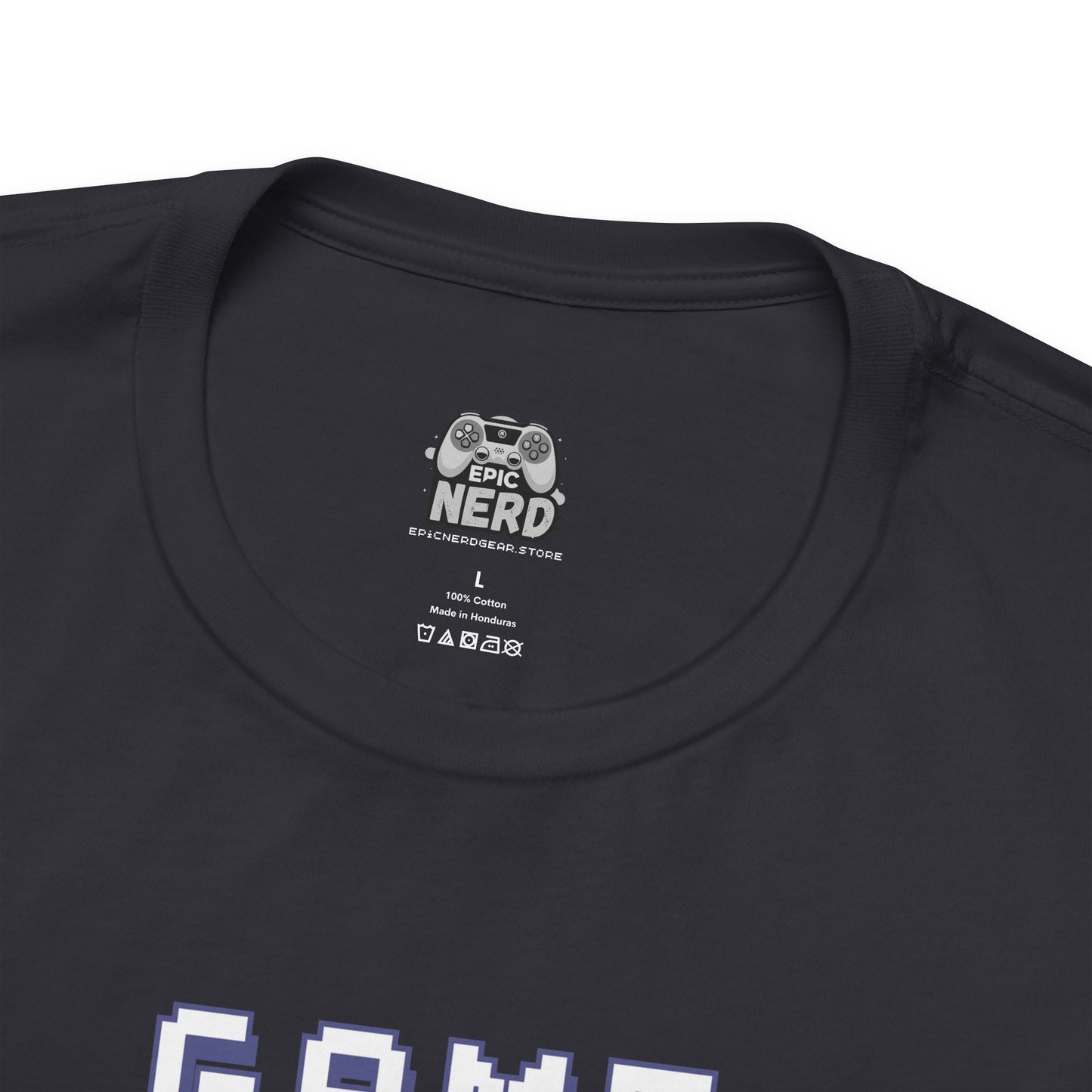 Game Over, Bats Graphic Tee