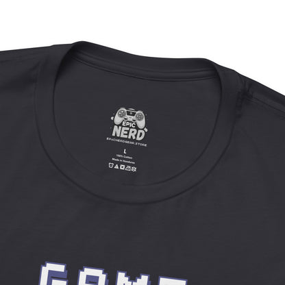 Game Over, Bats Graphic Tee