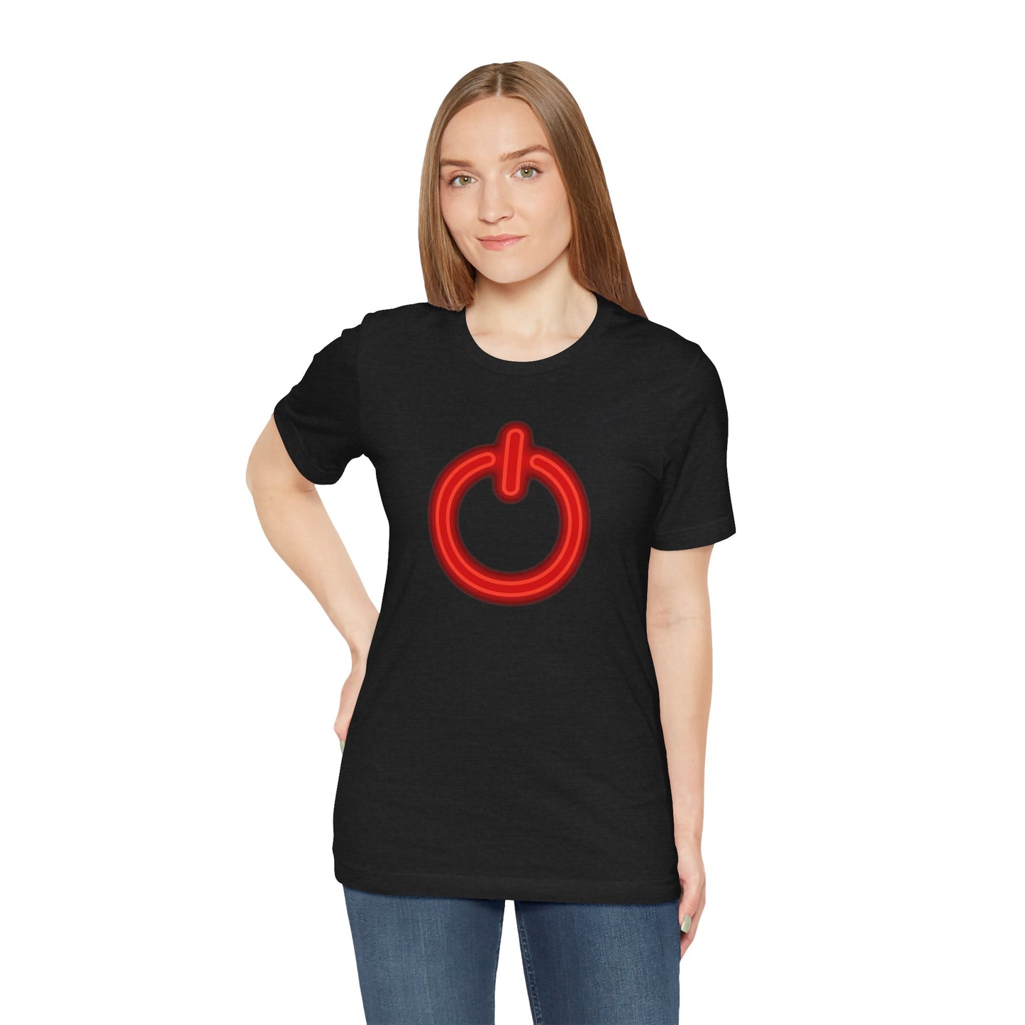 Powered On Graphic Tee