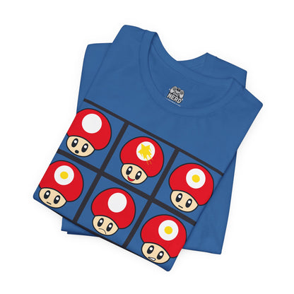 Towdy Bunch Graphic Tee
