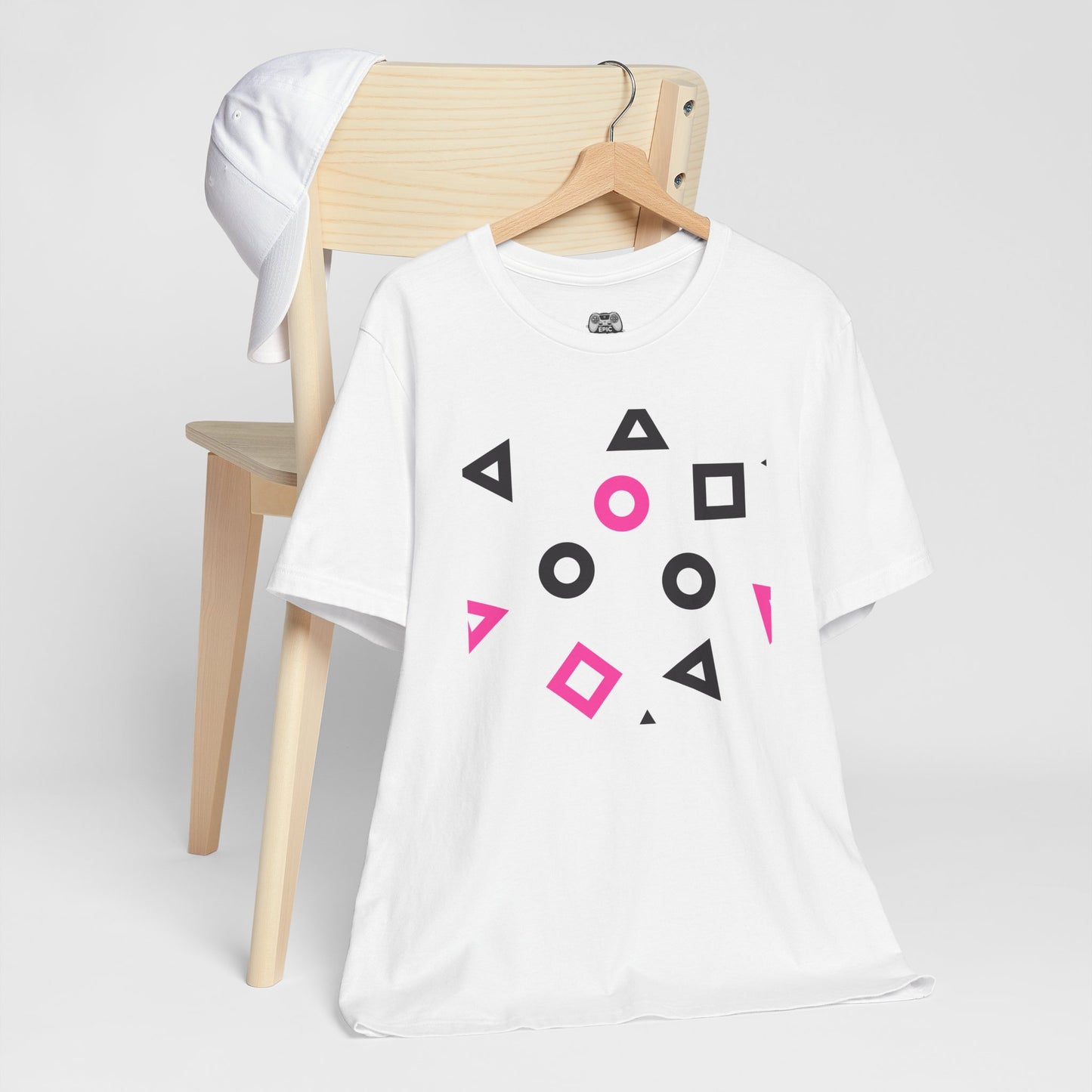 Be Careful Graphic Tee