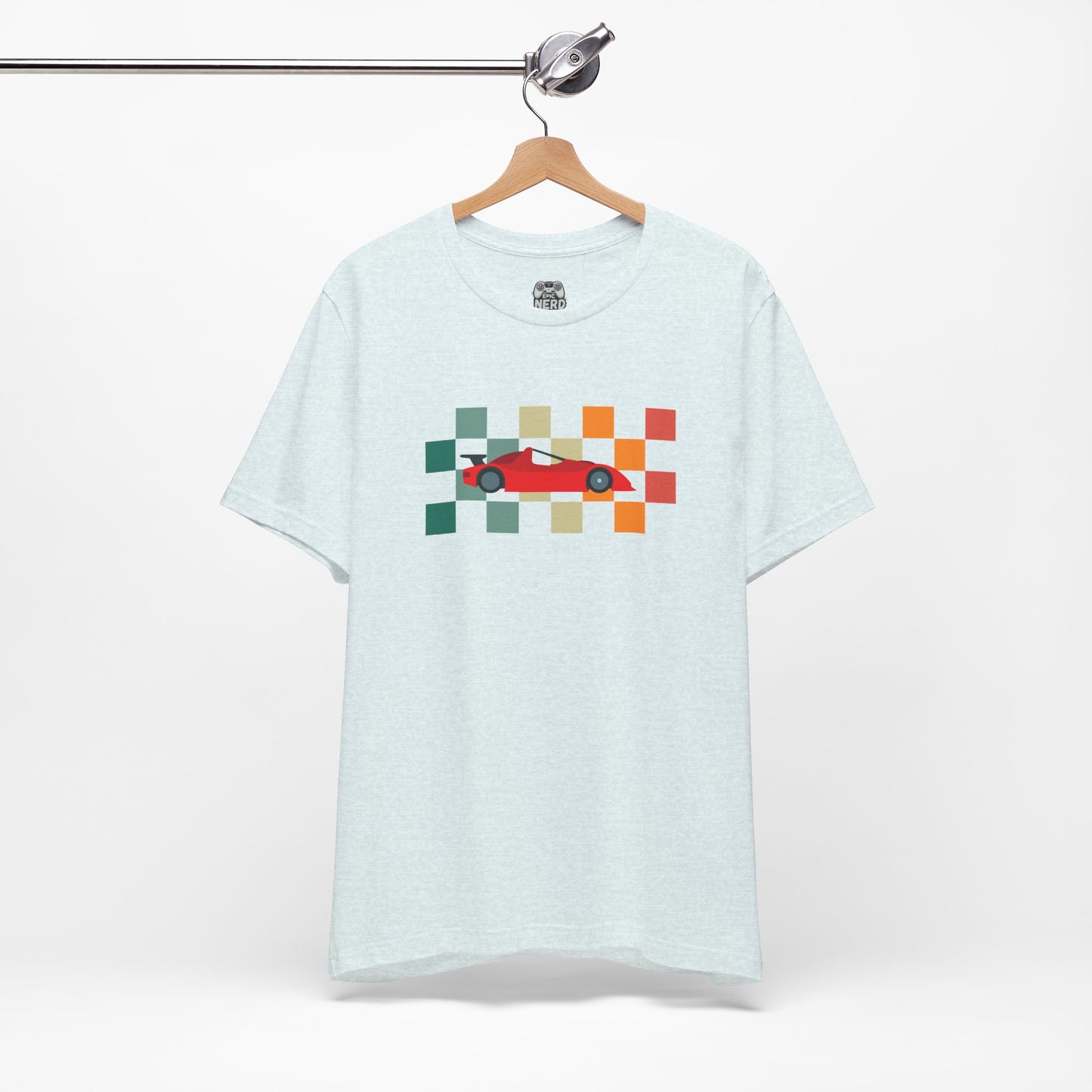 Racing Retro Graphic Tee
