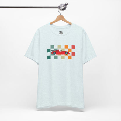 Racing Retro Graphic Tee
