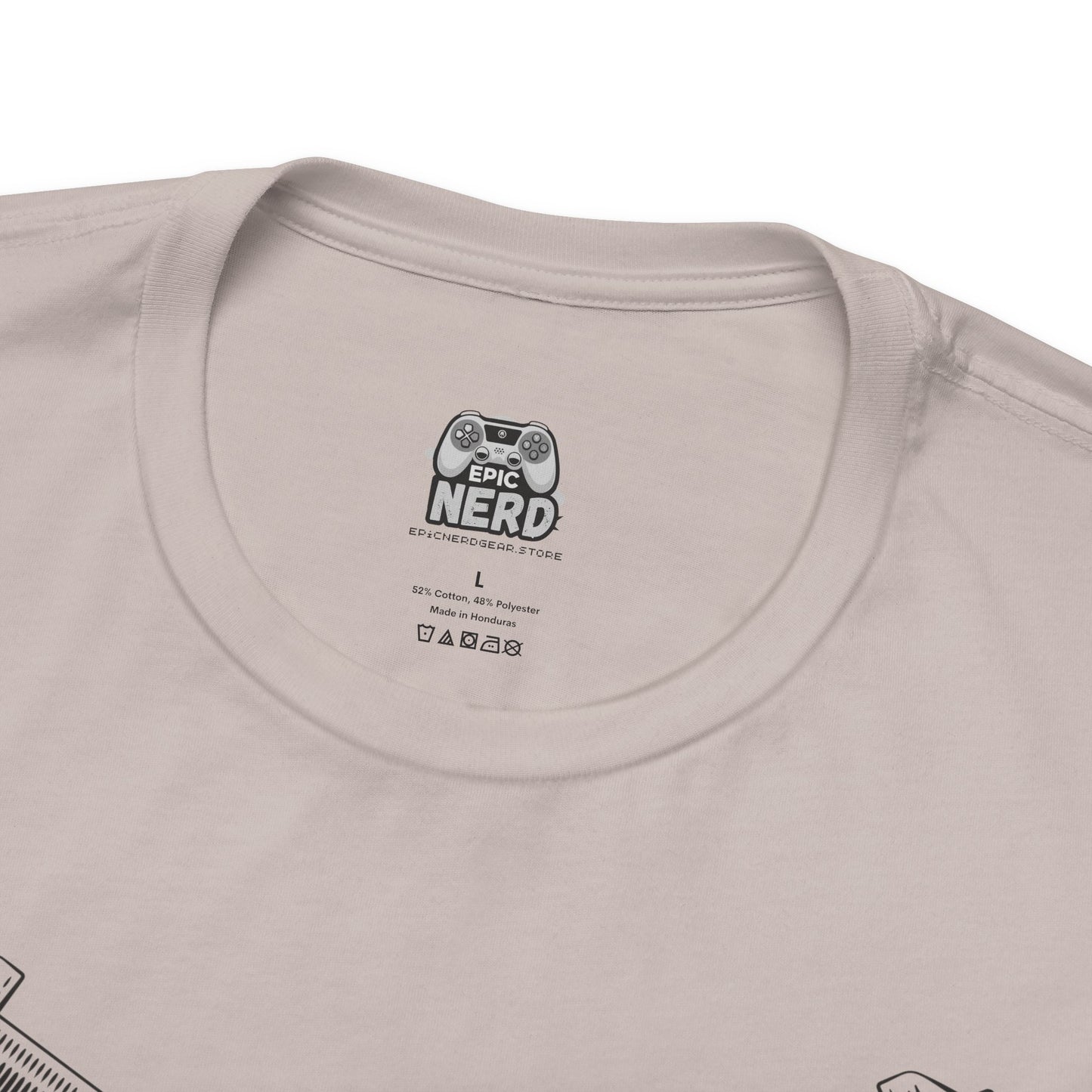 The Guy You Want on Your Side Graphic Tee
