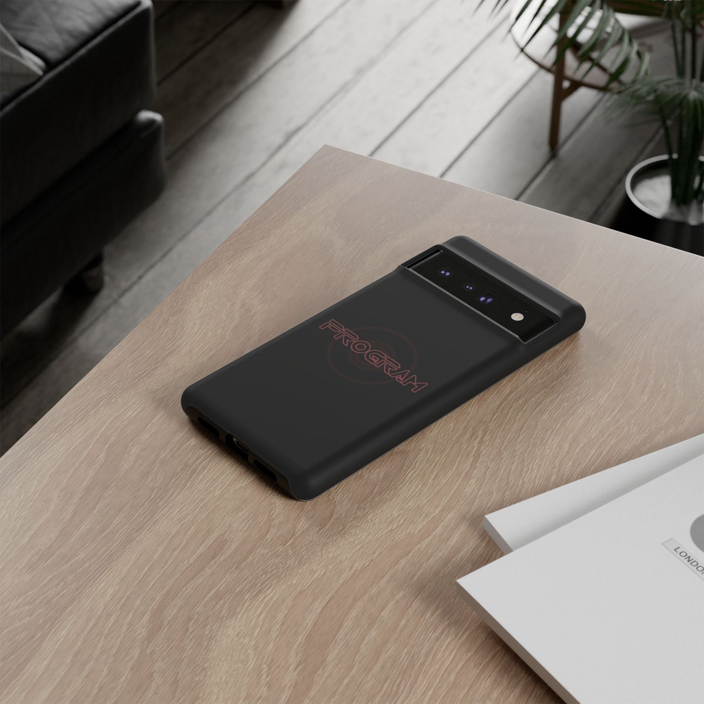 Program Phone Case