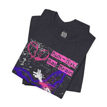 Bat Brain Graphic Tee