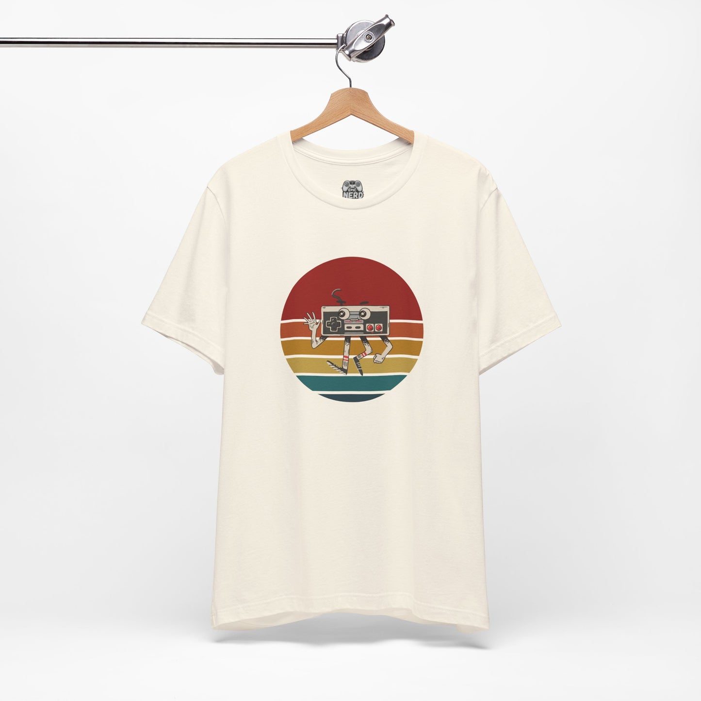 Retro Vibes Graphic Tee