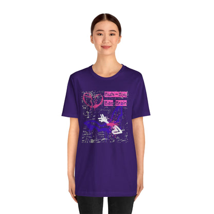 Bat Brain Graphic Tee