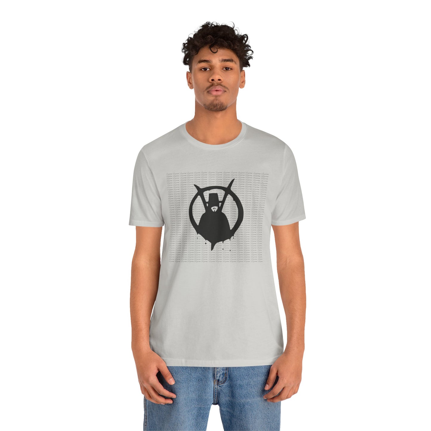 Vengeance Fawkes Short Sleeve Graphic Tee