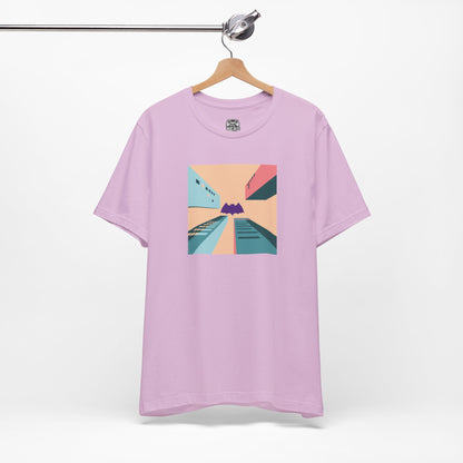Retro Elseworld Bat Graphic Tee