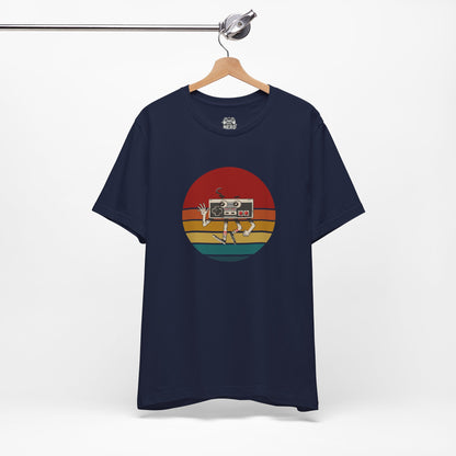 Retro Vibes Graphic Tee
