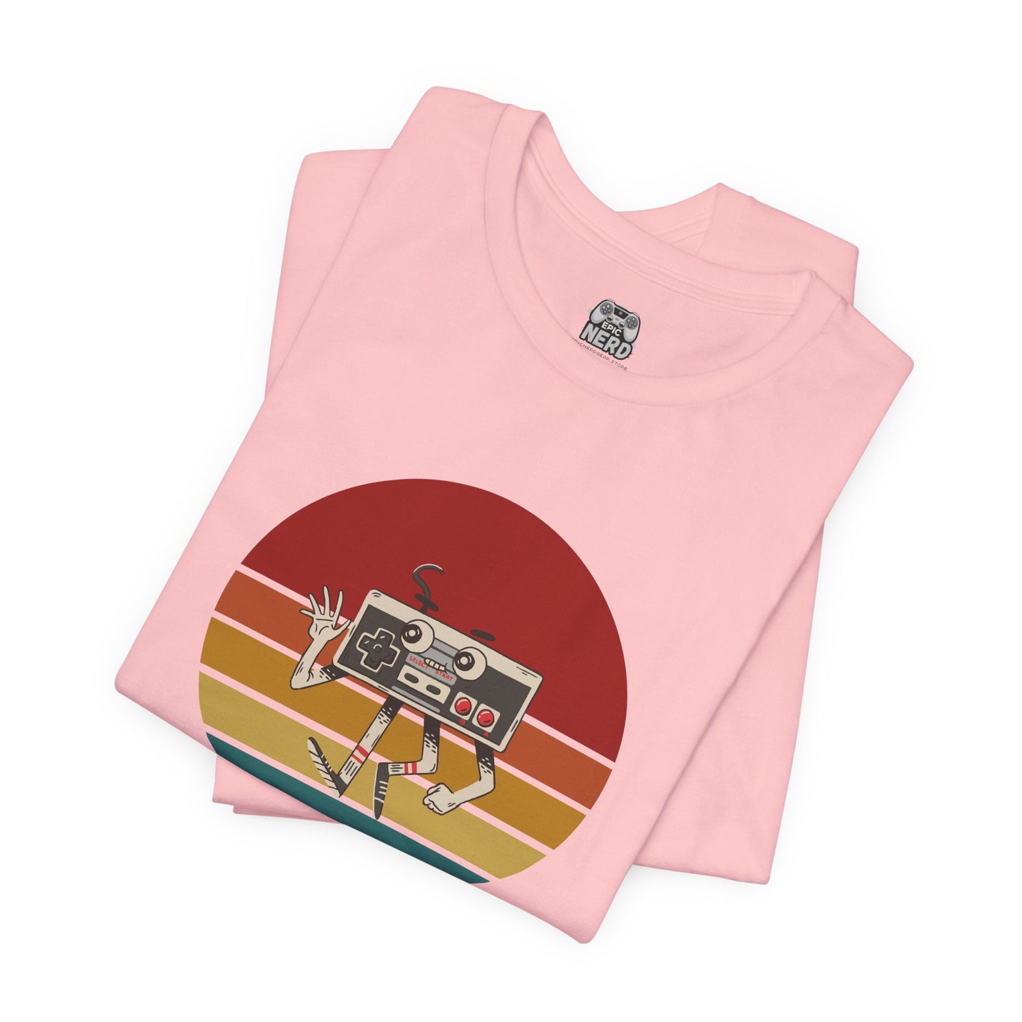 Retro Vibes Graphic Tee