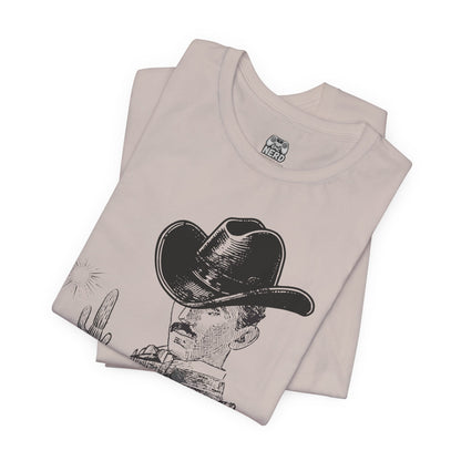 Sherriff Tesla Graphic Tee
