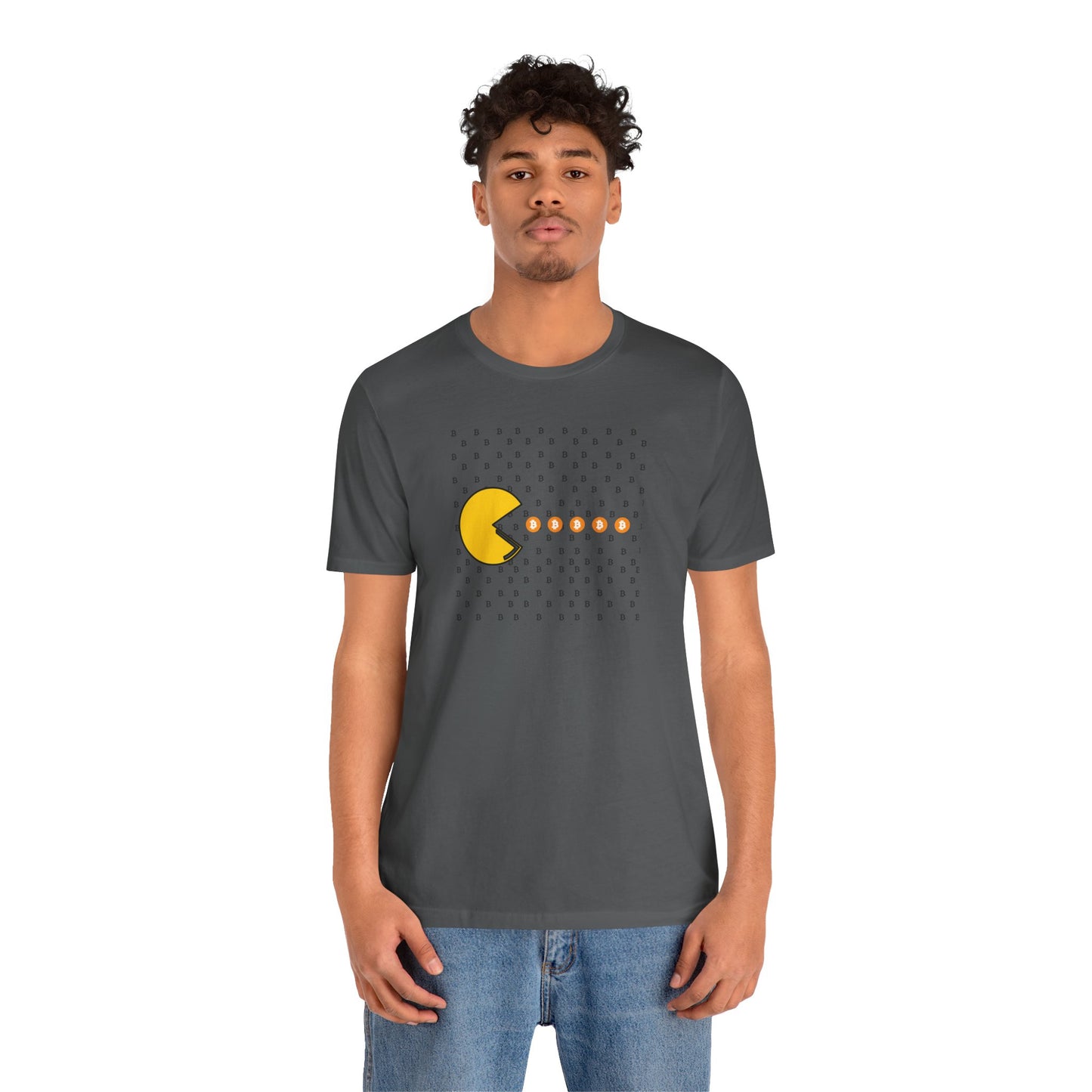 Pac-Coin Graphic Tee