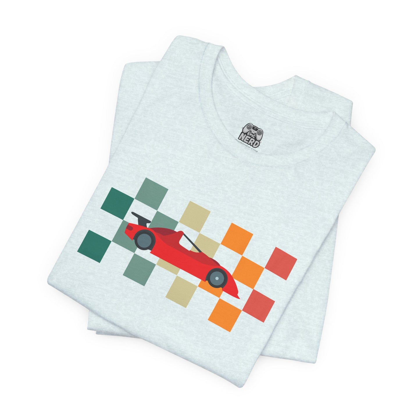 Racing Retro Graphic Tee