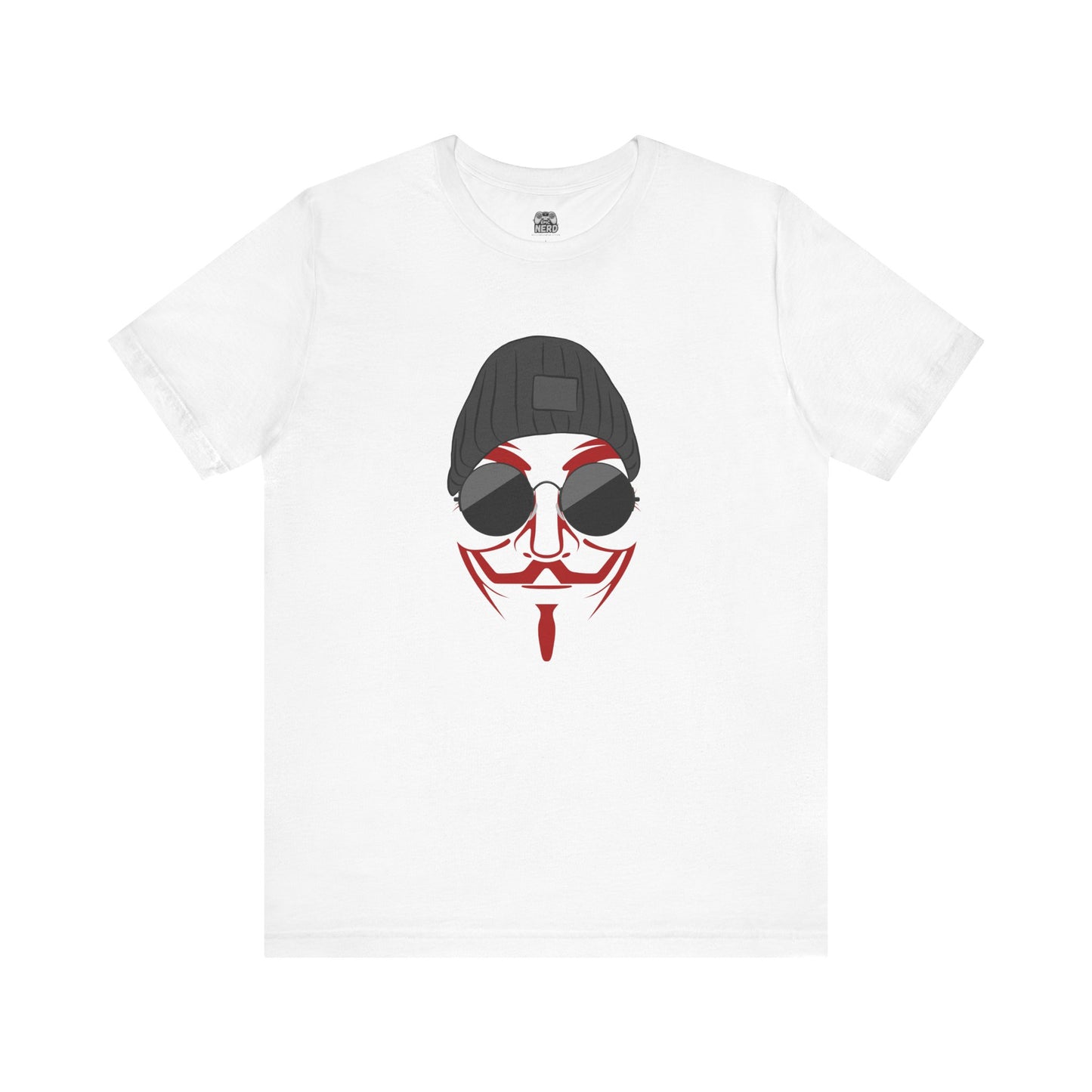 "Bro" Fawkes Graphic Tee