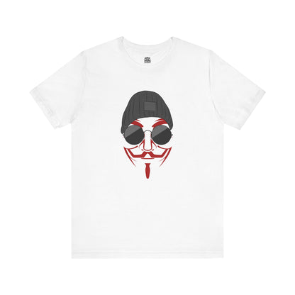 "Bro" Fawkes Graphic Tee