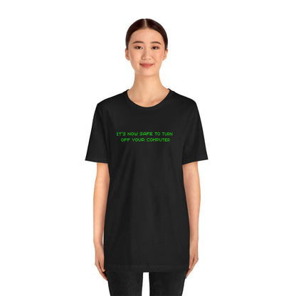 Retro Gaming Meme Graphic Tee