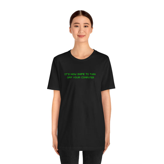 Retro Gaming Meme Graphic Tee