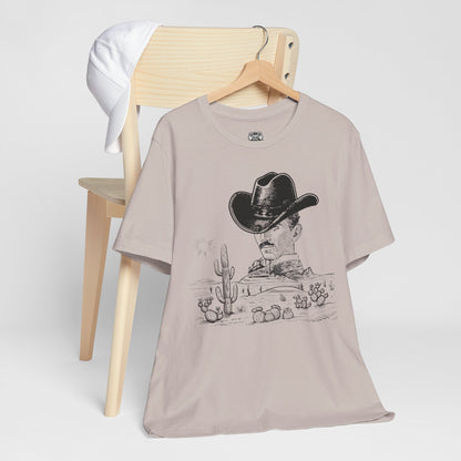 Sherriff Tesla Graphic Tee