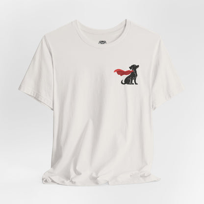 A Man and His Dog Graphic Tee