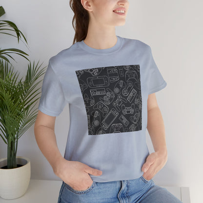 Controller Gauntlet Graphic Tee