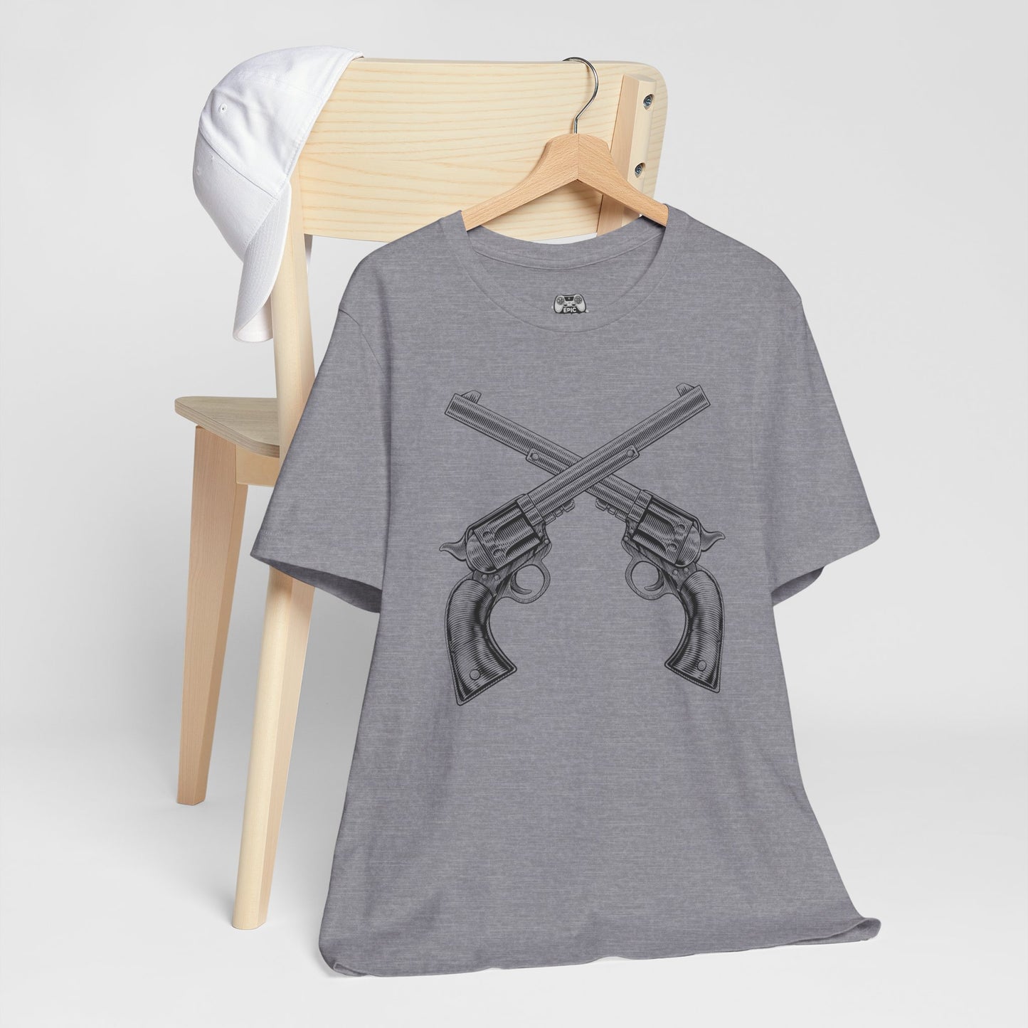 The Guy You Want on Your Side Graphic Tee