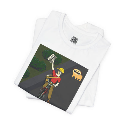 Paper G Graphic Tee