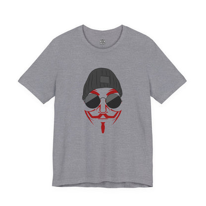 "Bro" Fawkes Graphic Tee