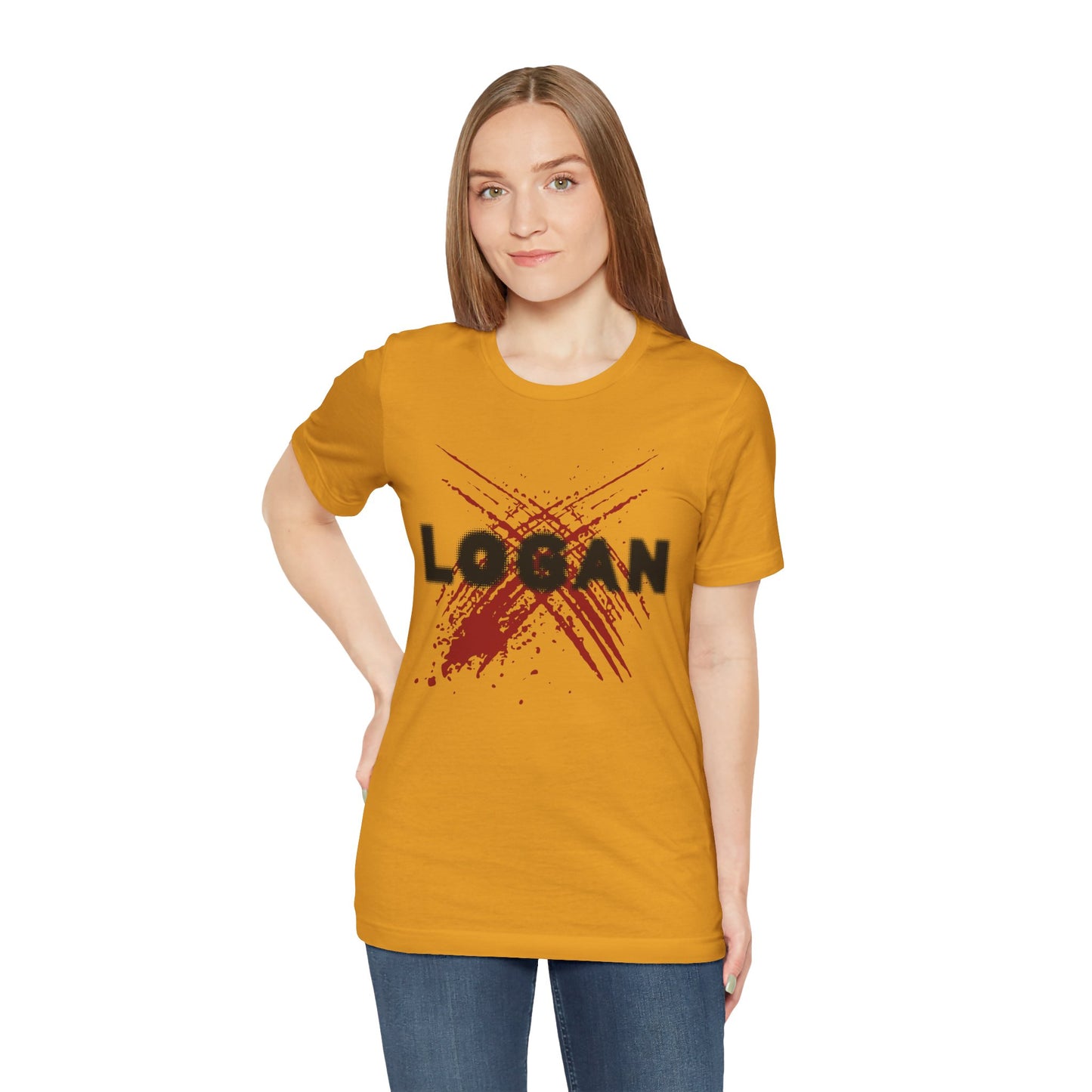 Logan Graphic Tee